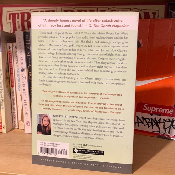 ‘TORCH’ A Novel by Cheryl Strayed - Picture 2 of 5